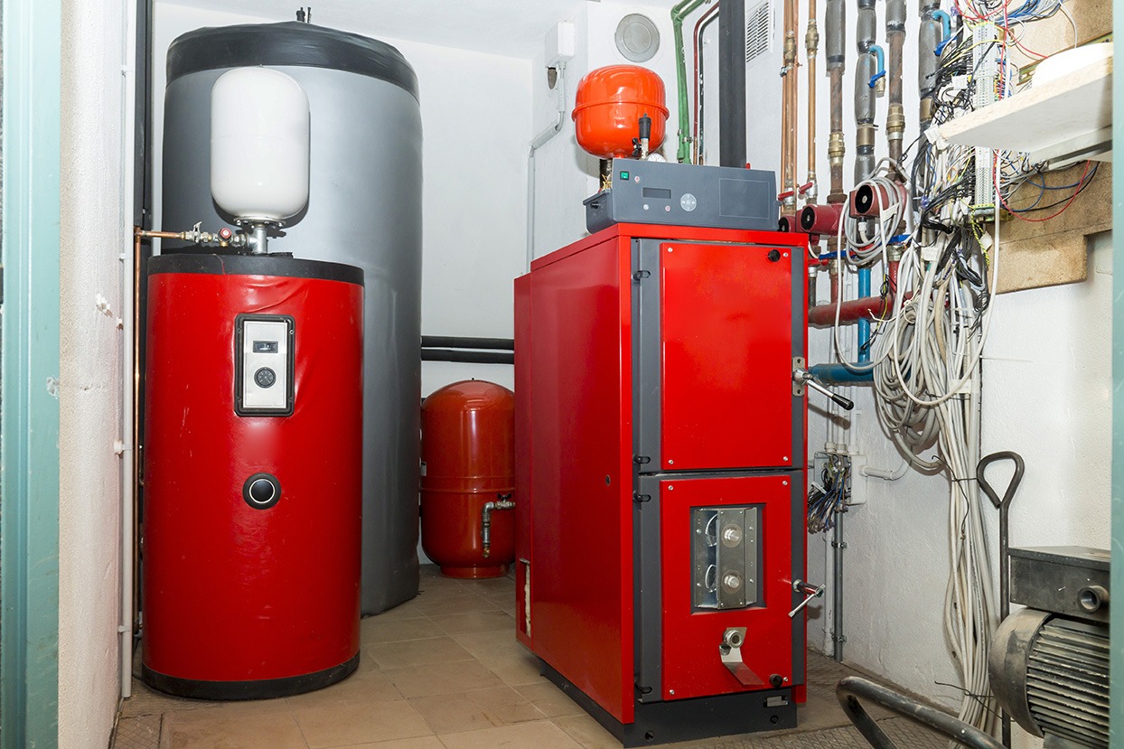 Image showcasing Biomass Heating Systems | Shropshire Biomass Fuel